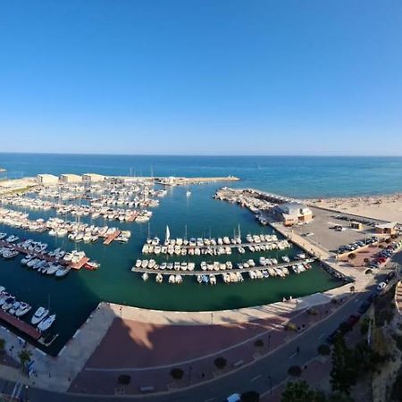 La Isleta Sea View Beach Apartment - Front Line El Campello Exterior foto