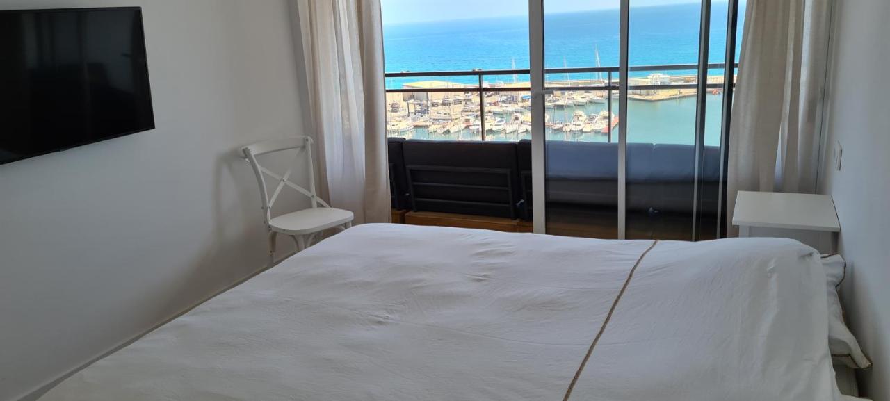 La Isleta Sea View Beach Apartment - Front Line El Campello Exterior foto